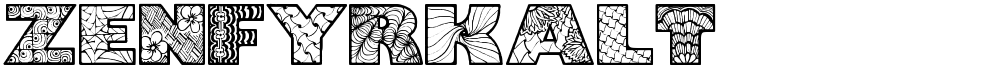 Zenfyrkalt