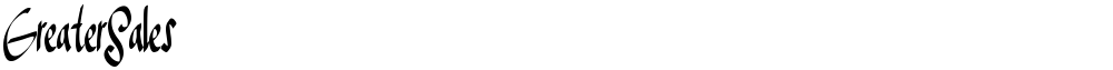 GreaterSales