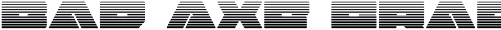 Bad Axe Gradient