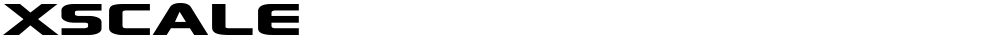 xscale