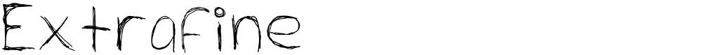 Extrafine