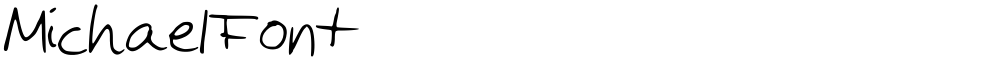 MichaelFont