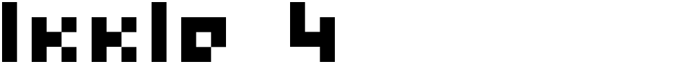 Ikkle 4