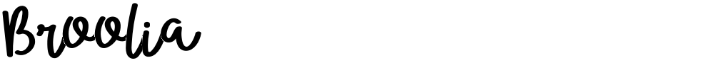 Broolia