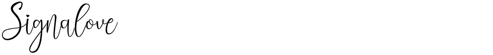 Signalove