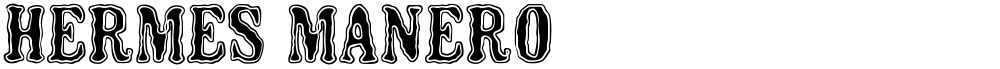 HERMES MANERO