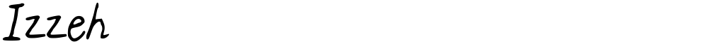 Izzeh