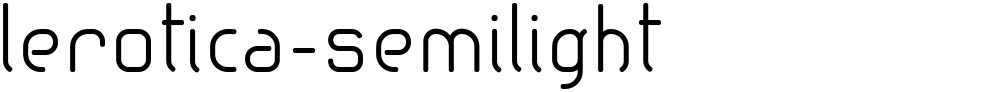 lerotica-semilight