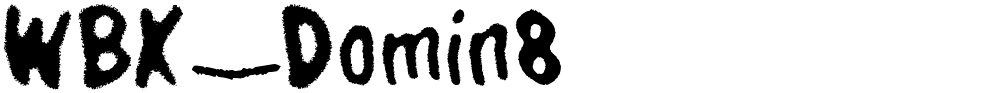 WBX_Domin8