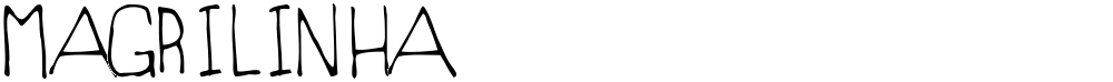 MAGRILINHA