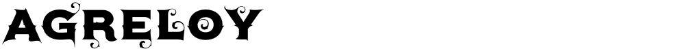 Agreloy