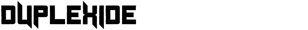 Duplexide