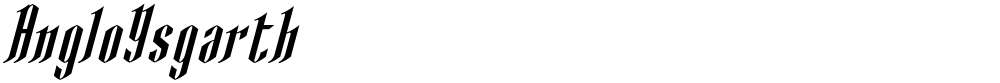 AngloYsgarth