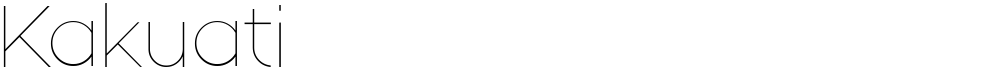 Kakuati