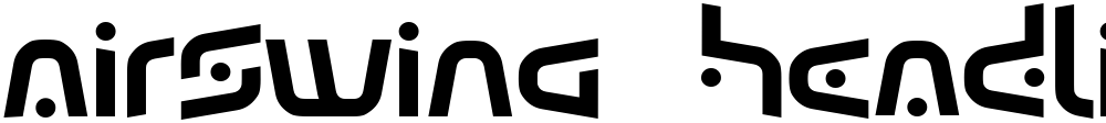 Airswing  Headline