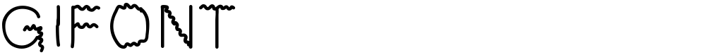 GIfont