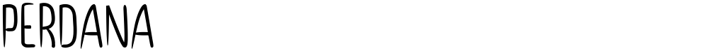 Perdana