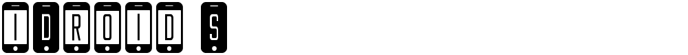 iDroid S