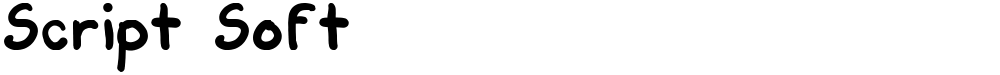 Script Soft