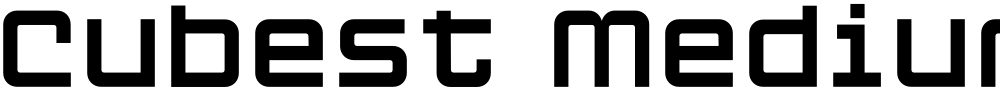 Cubest Medium