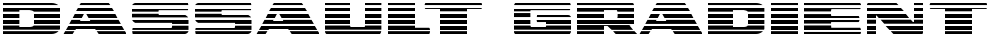 Dassault Gradient