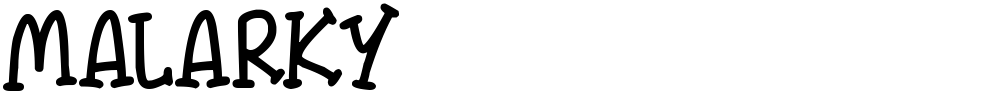 Malarky