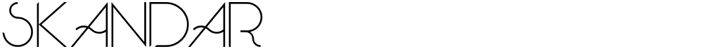 Skandar