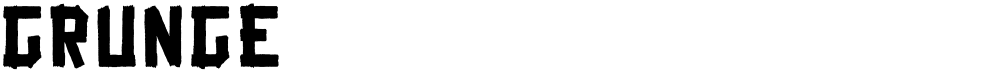 Grunge