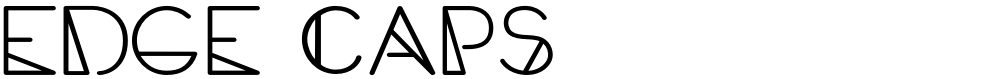 Edge Caps