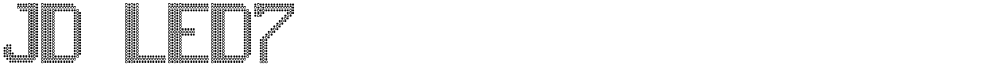 JD LED7