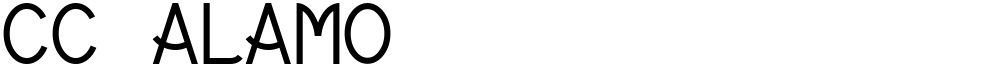 CC Alamo