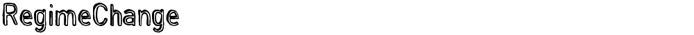 RegimeChange