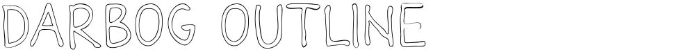 Darbog outline