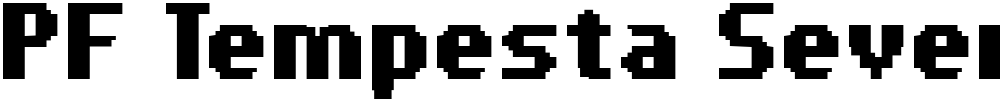 PF Tempesta Seven Condensed