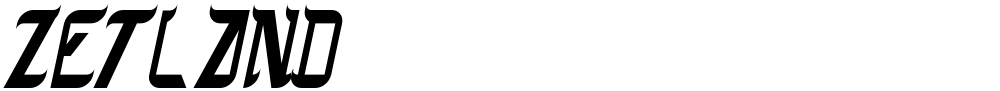 ZETLAND