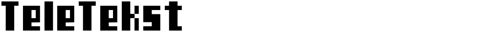 TeleTekst