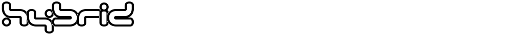 hybrid
