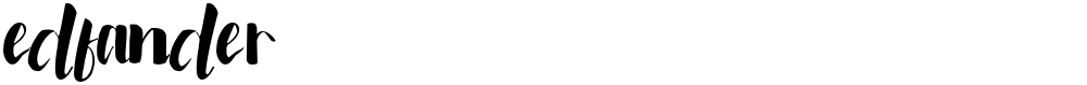edfander