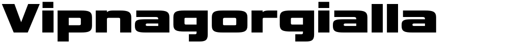 Vipnagorgialla