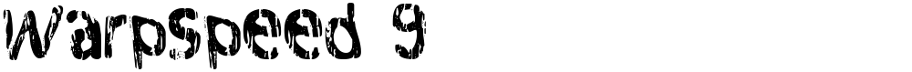 Warpspeed 9