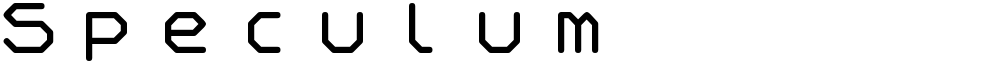 Speculum