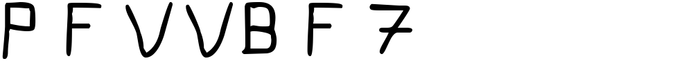 Pfvvbf7