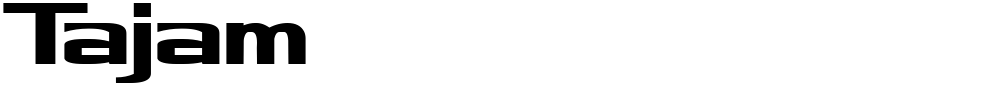 Tajam