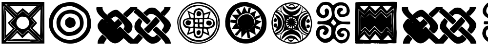 AfricanOrnamentsOne