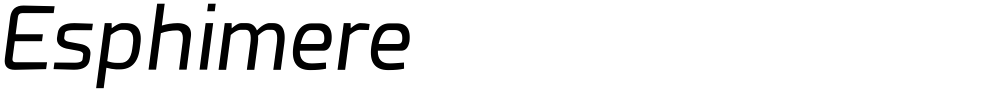 Esphimere