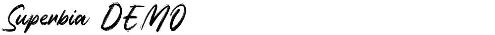 Superbia DEMO
