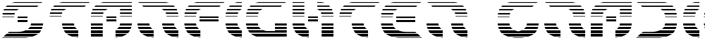 Starfighter Gradient