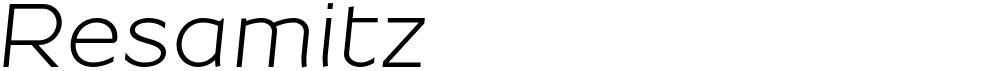 Resamitz