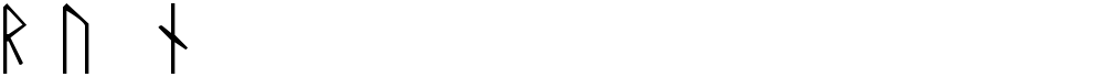 Rune