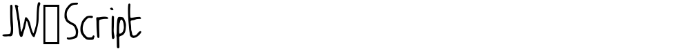 JW_Script